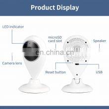 Smart Indoor Two-way Voice Intercom Wireless Wifi Camera thumbnail-3