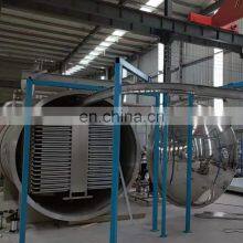 SUS 304/316 Liquid Lyophilizer Coffee Freeze Dried Powder Machine With CE thumbnail-4