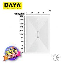 Composite Construction Ultimate Bathroom Wet Room Shower Tray thumbnail-2