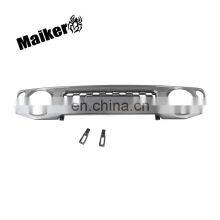 Maiker Auto ABS Front Grille for Suzuki Jimny Car Accessories Black Front Grille thumbnail-1