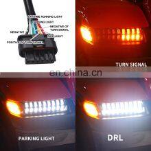 Offroad Fender Light for Jeep Wrangler jl 2018+ Exterior Accessories Turning Light thumbnail-3