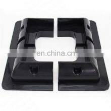 China OEM Manufacturer Injection Mold Hard Plastic Waterproof Equipment Case for Tools Storage thumbnail-2