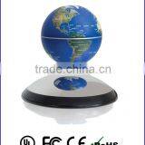 Magnetic Floating Globe With Virious Single Colors