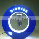 Novelty Acrylic Shaver LED Magnetic Floating Display thumbnail-2