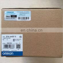 Omron CP1H Series PLC CP1H-XA40DT-D