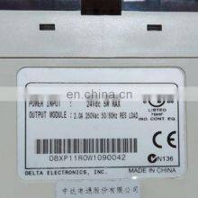 DVP08XP11R 100% Original China Delta ES Series Plc Controller Programming Services DVP08XP11T thumbnail-3
