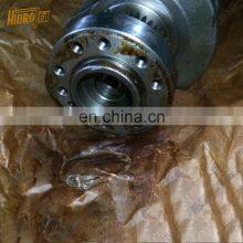 EC480 Crankshaft 20486222 Forged Steel for D6E Engine Forged Steel Crankshaft 20486222 thumbnail-5