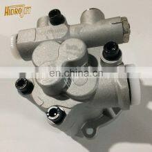 HIDROJET K3V112 Hydraulic Gear Pump 14535458 Pilot Pump Voe14535458 for Ec210b thumbnail-4