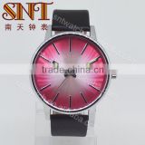 New style watch alloy case watch on promotion
