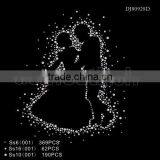 Valentine's Rhinestone