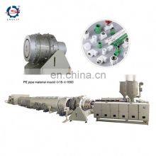 Factory Directly Sale Pipe Extruding Line Can Produce All Kinds of Pipe Materials thumbnail-3