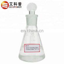 silanes and other coupling agents 3aminopropyltrimethoxysilane vs 1110 rubber additives