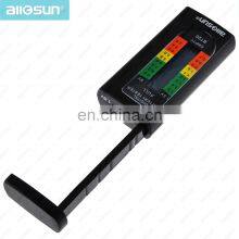 All-sun BT20 Hot Sale Household Digital Battery Tester 1.5V 9V AAA AA C D Battery Capacity Tool in Pocket Size thumbnail-2