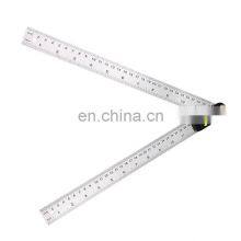 SHAHE 0-300mm Digital Angle Ruler Stainless Steel Electronic Angle Meter Digital Protractor Digital Inclinometer thumbnail-1