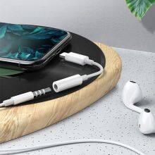 Headphone AUX Adapter Jack Lightning to 3.5mm Cord Dongle IPhone 7 8 Xr 11 thumbnail-5