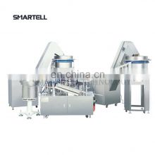 Fully Automatic Custom-made Disposable Syringe Assembly Machine 1-50ml