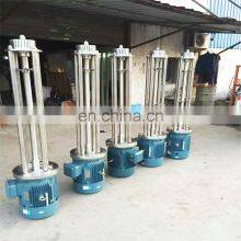 Chemical Industrial Liquid Mixer Homogenizer Mixer Agitator Mixer thumbnail-3