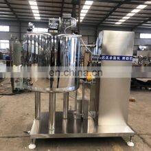 Best Price Stainless Steel Small Tube Milk,juice Pasteurization/batch Pasteurizer Machine for Sale thumbnail-4
