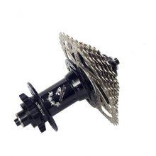 Factory Outlet Spare Parts CNC Machined Bicycle Cassette Hub Freewheel Spacer thumbnail-2