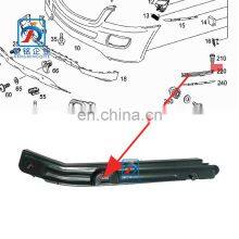 Iron ML Class W164 Front Bumper Support IRON BRACKET thumbnail-1