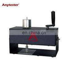 AATCC Rotary Crockmeter Rubbing Test Machine Rotary Crockmeter for Textiles Material
