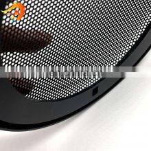 Professional Manufacturer Custom Round Hole Speaker Grills thumbnail-5