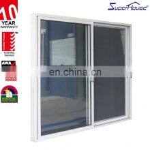 Superhouse Supplier Double Glazing/triple Glass Internal Doors China Sliding Aluminum Alloy Exterior Finished thumbnail-3