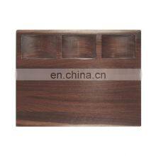 Large Chopping Board Walnut Wood Cutting Board With Juice Groove thumbnail-2