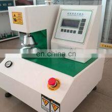 HST Full Automatic Cardboard Bursting Strength Tester Made in China thumbnail-5