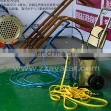 ACP-2A Dual Shaft Professional Chiller Condenser Tube Cleaning Machine thumbnail-4