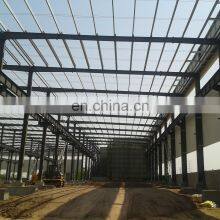 Prefabricated Steel Structure/warehouse/workshop/hall/hangar thumbnail-4