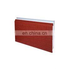 EPS Sandwich Panels Metal Siding Panels That Looks Like Wood Wall Decoration Panel Cheap