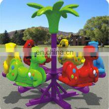 Christmas Amusements Rides Merry-go-round Indoors Kids Merry go Round for Sale thumbnail-4