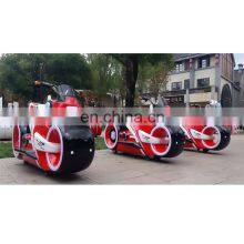 Mini Ride on Motorcycle Prince Cars Amusement Kids Electric Car for Mall thumbnail-4