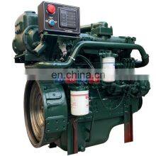 Genuine Water Cooler 4 Stroke 6 Cylinder 100HP Yuchai Marine Diesel Engine YC6B100- C20 for Tugboat thumbnail-2