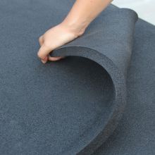 Low foamed polyethylene closed cell plastic board customized EVA high density building foam board