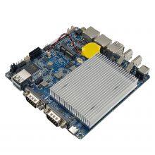 Intel Gemini LakeProcessor Nano PC Motherboard for NUC Computers w/ UHD Graphics 600 Dual 4K Display Fanless Design thumbnail-3