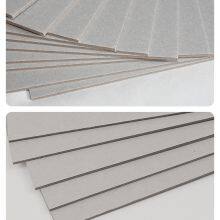 350 Gsm 350g Gray Board Grey Chipboard With Gray Back thumbnail-5