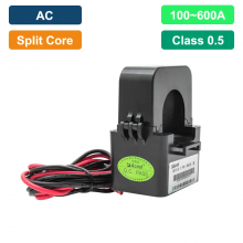 Split Core Current Transformer AKH-0.66/K-36 100~600A AC Input Measuring Current Transformer Accuracy Class 0.5 thumbnail-3