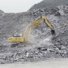 High Calcium Low Sulfur Low Iron Limestone for Steel Making Burning Quicklime CaO 54% thumbnail-4