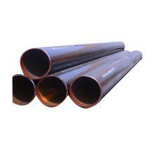 Factory Direct High Precision Steel Tube High Strength Seamless Carbon Steel Pipe thumbnail-2