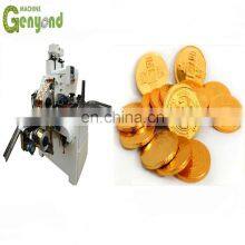 Shanghai Auto Coin Chocolate Foil Packaging Wrapping Equipment thumbnail-2