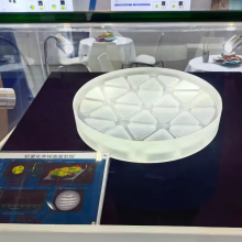 60% Light Weight JGS2 Processing HR Ultra Light Weight Mirror thumbnail-4