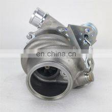 G25 G25-660 Turbo 877895-5009S 877895-5005S Standard Rotation AR 0.72 0.92 V-Band Cast Iron Turbine Wastegate Turbocharger thumbnail-3