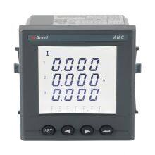 AMC96L-AV3/C Smart Power Collection and Monitoring Device Power Meter With RS485 Modbus thumbnail-3