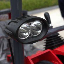 Supply Crawler Skid Loader, Gasoline Mini Shovel Loader, Multi-function Skid Loader thumbnail-4