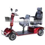 24v800w Four Wheel 2 Person Electric Scooter thumbnail-1
