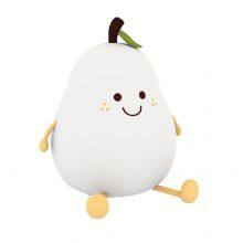 Original Touch Control Smart Silicone Night Light For Kids Room thumbnail-1