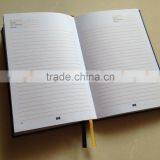 Custom Logo Notebook With Rubber Band for Closure thumbnail-5