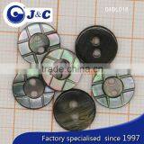 Blacklip Shell Buttons, Mop Sea Shell Buttons, Shirt Button, BL017, BL018 thumbnail-4